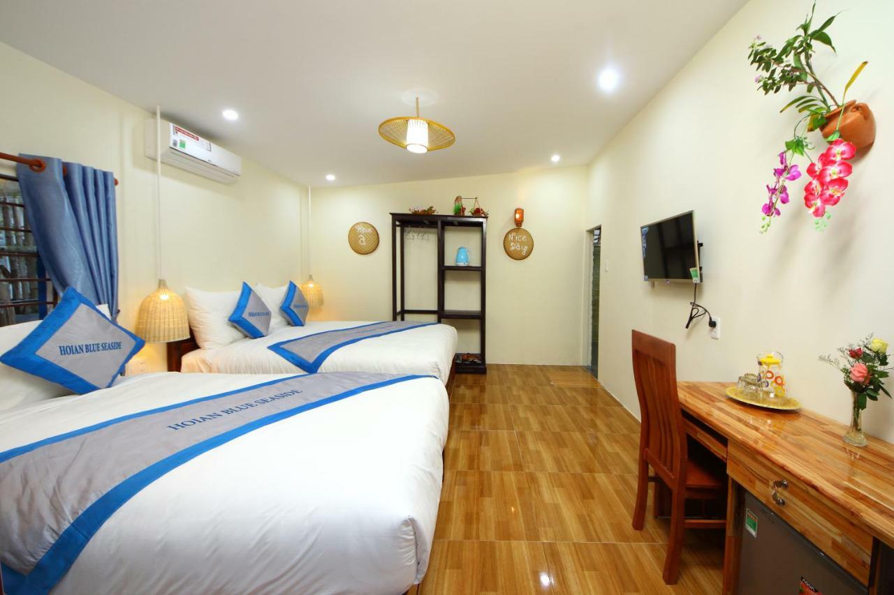 Hoi An Blue Seaside Bed & Breakfast Dien Ban