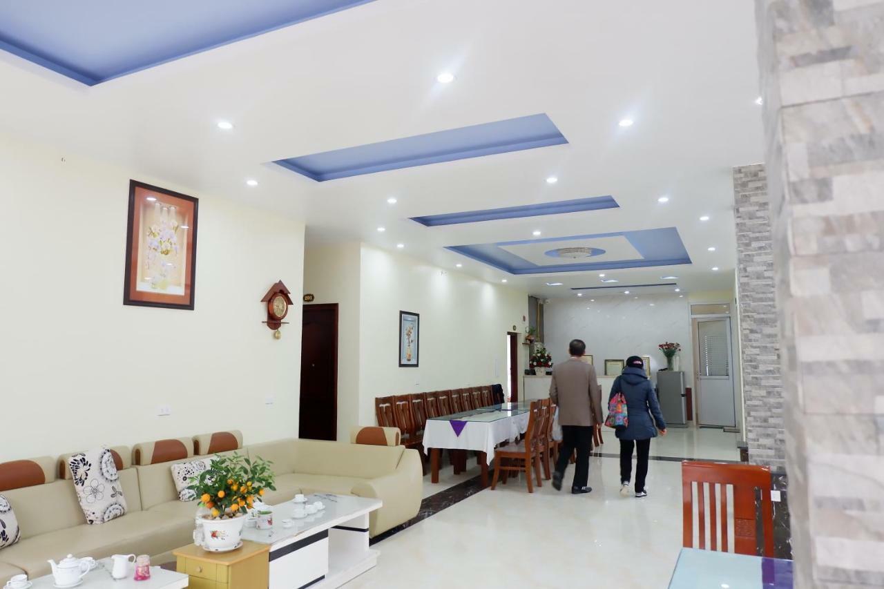 Khach San Anh Dao Hotel