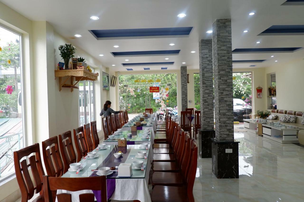 Khach San Anh Dao Hotel *