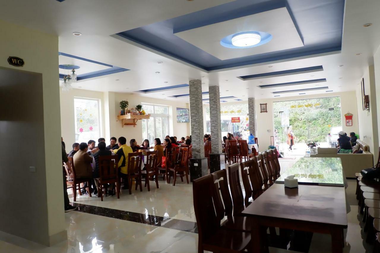 Khach San Anh Dao Tam Dao