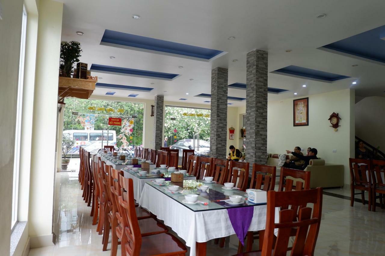 Khach San Anh Dao Tam Dao