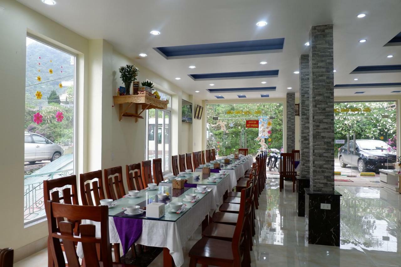 Hotel Khach San Anh Dao