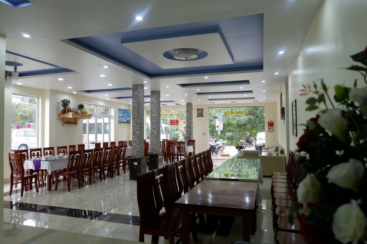Hotel Khach San Anh Dao *