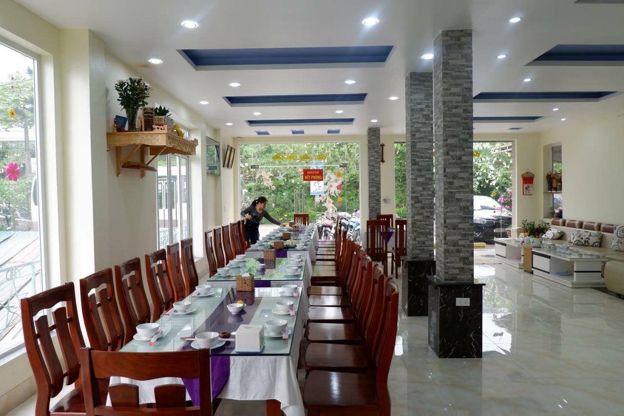 Khach San Anh Dao * Tam Dao