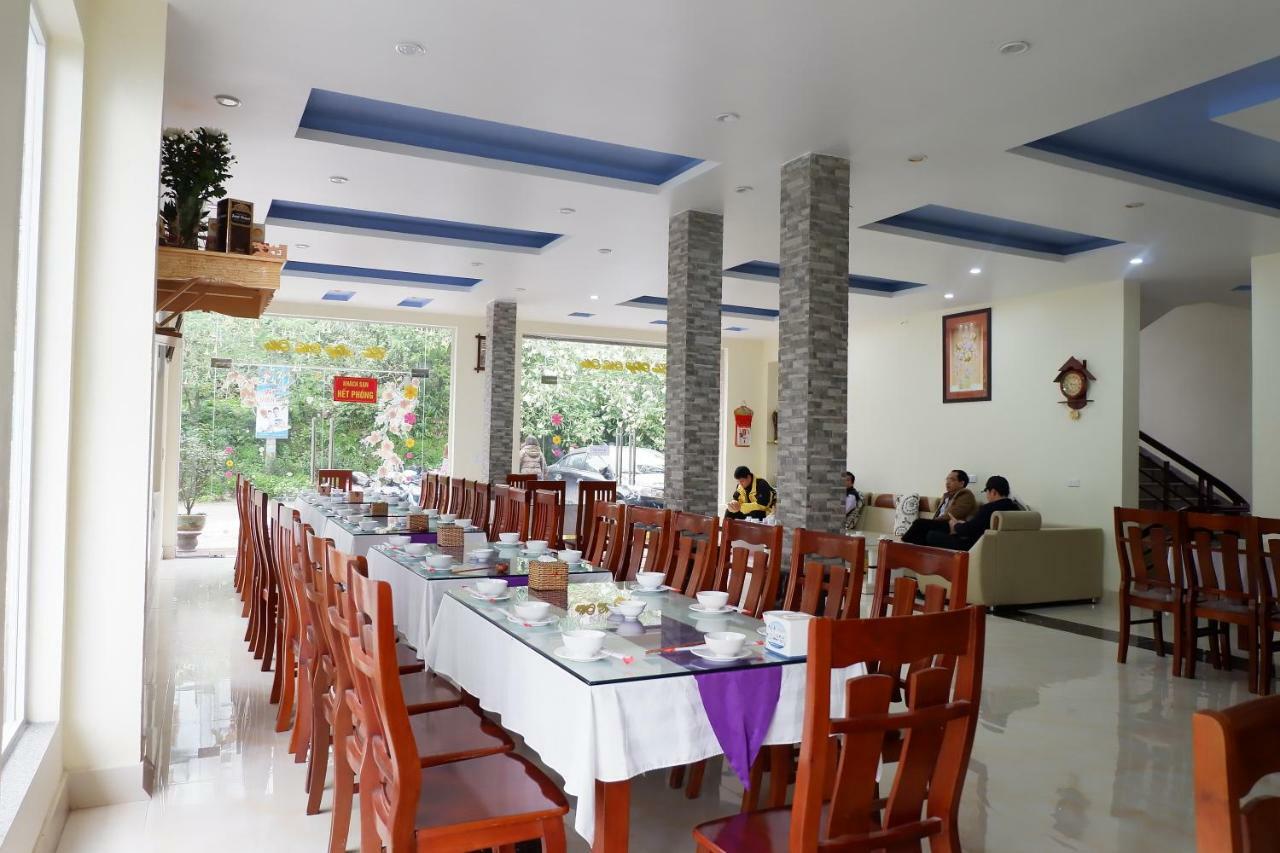 Khach San Anh Dao Tam Dao