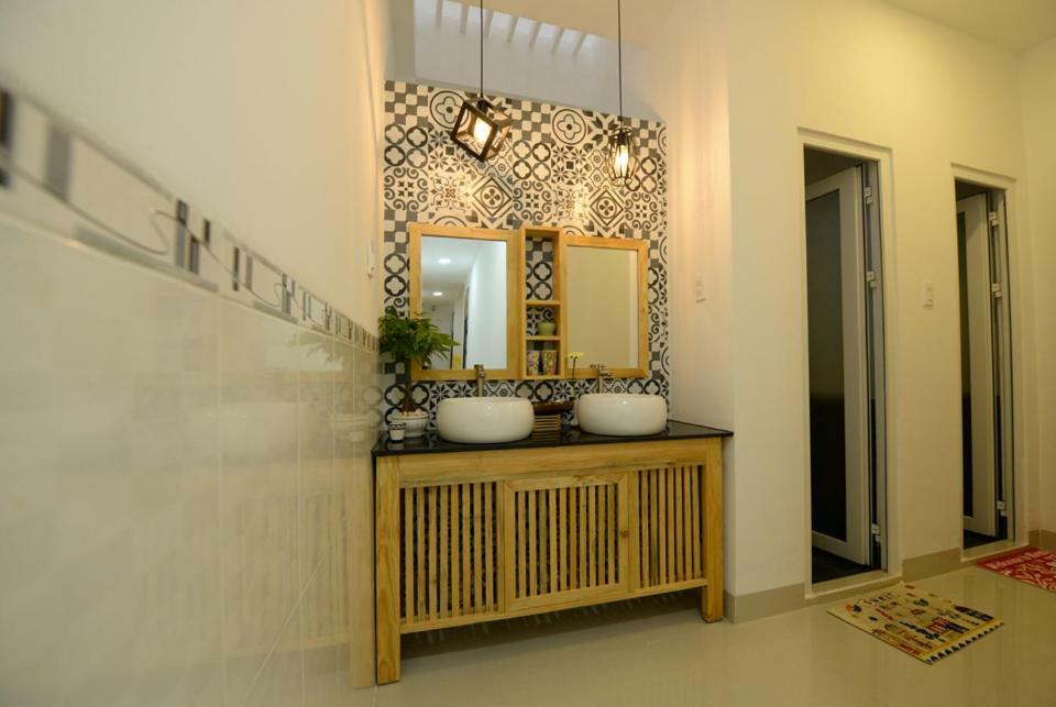 Homestay Nau House *