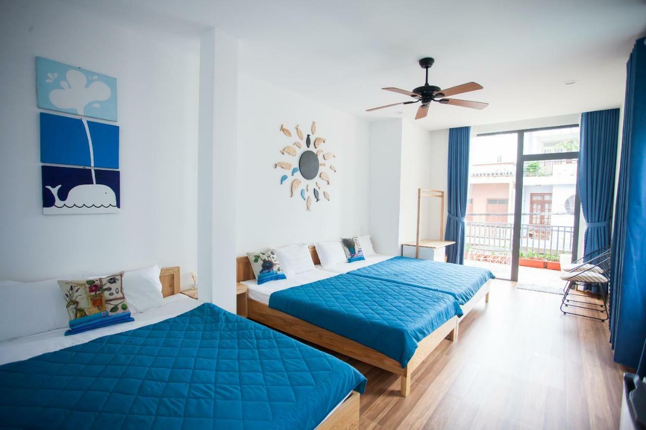 Nau House Homestay Tuy Hoa