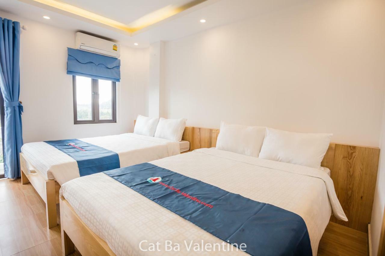 Khách sạn Cát Bà Valentine 3*
