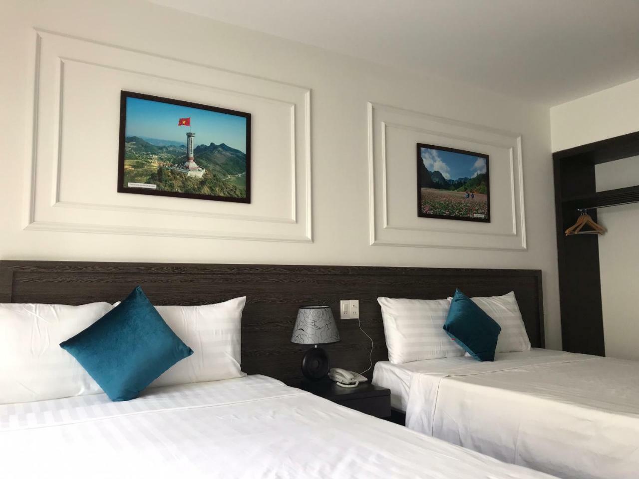 Khách sạn Marina Boutique Nha Trang