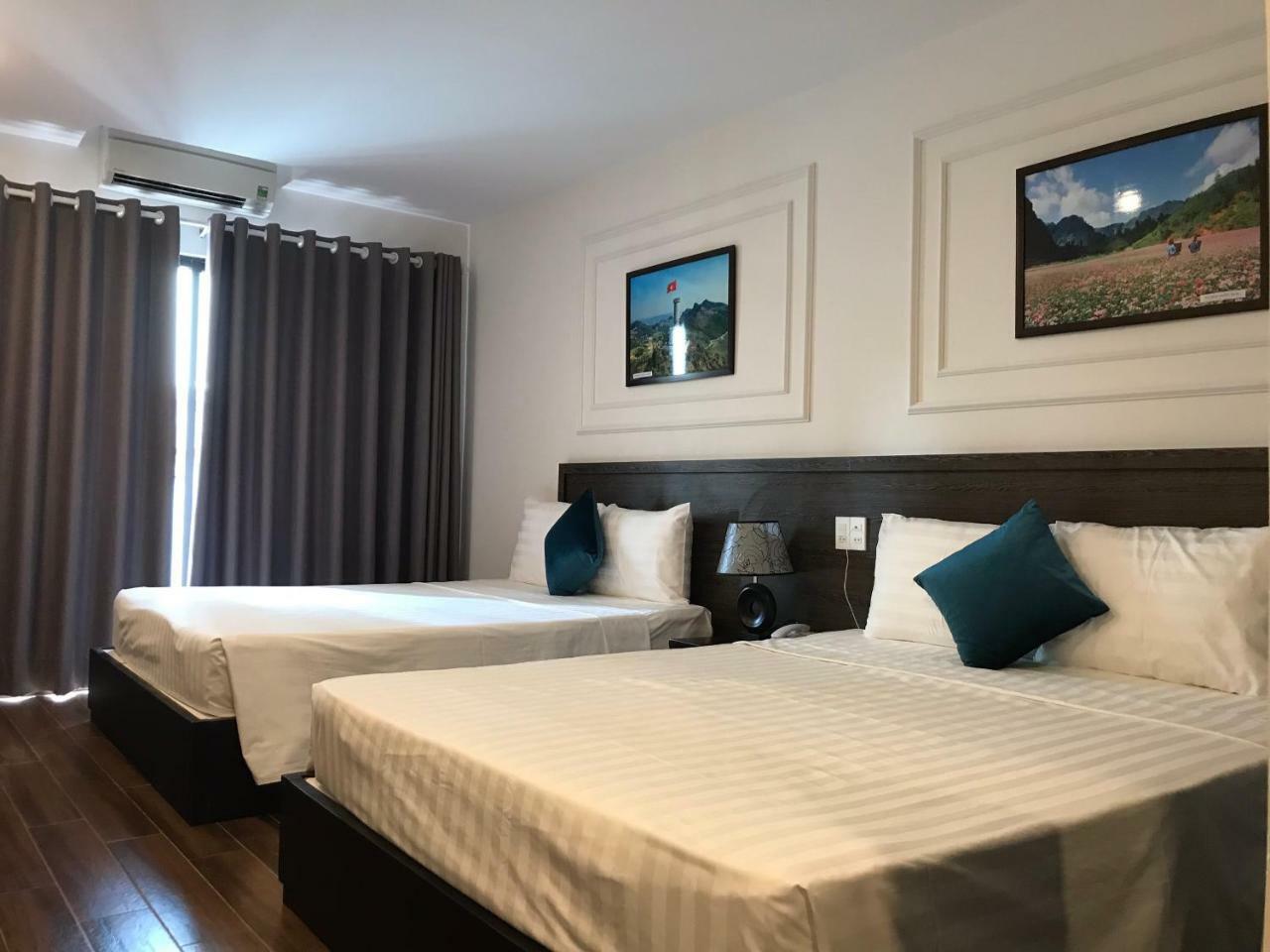 Marina Boutique 2* Nha Trang