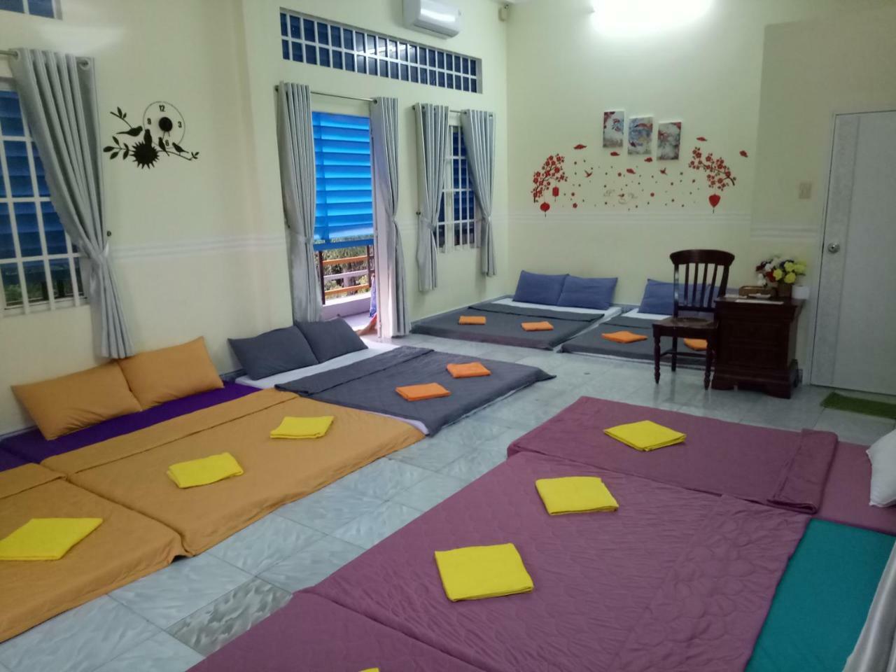 Binh An Backpacker Guest house Ho Coc