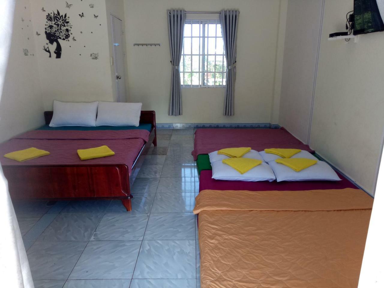 Guest house Binh An Backpacker *