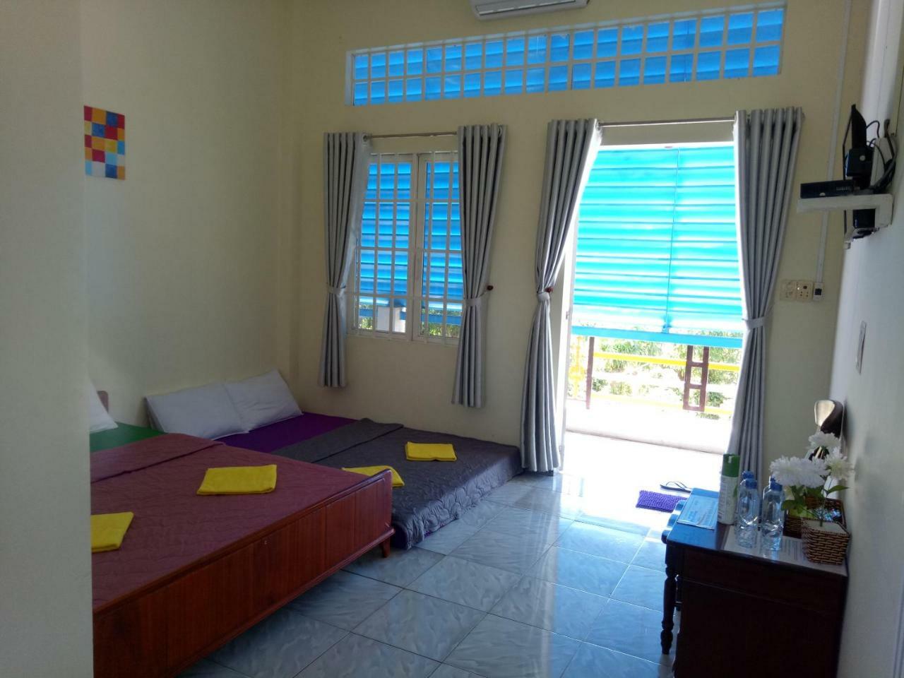 Binh An Backpacker Guest house *