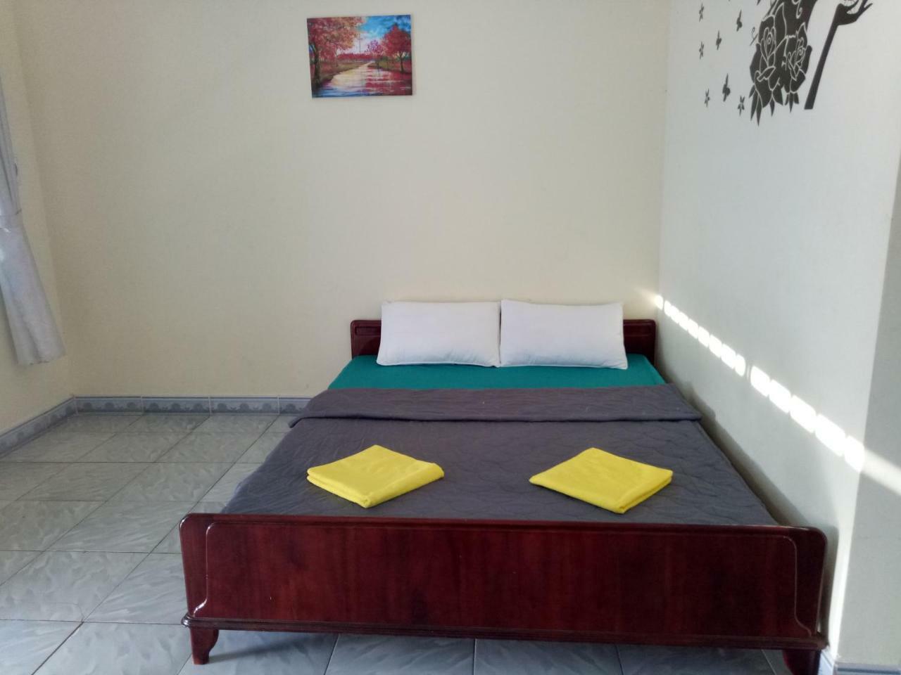 Guest house Binh An Backpacker Ho Coc