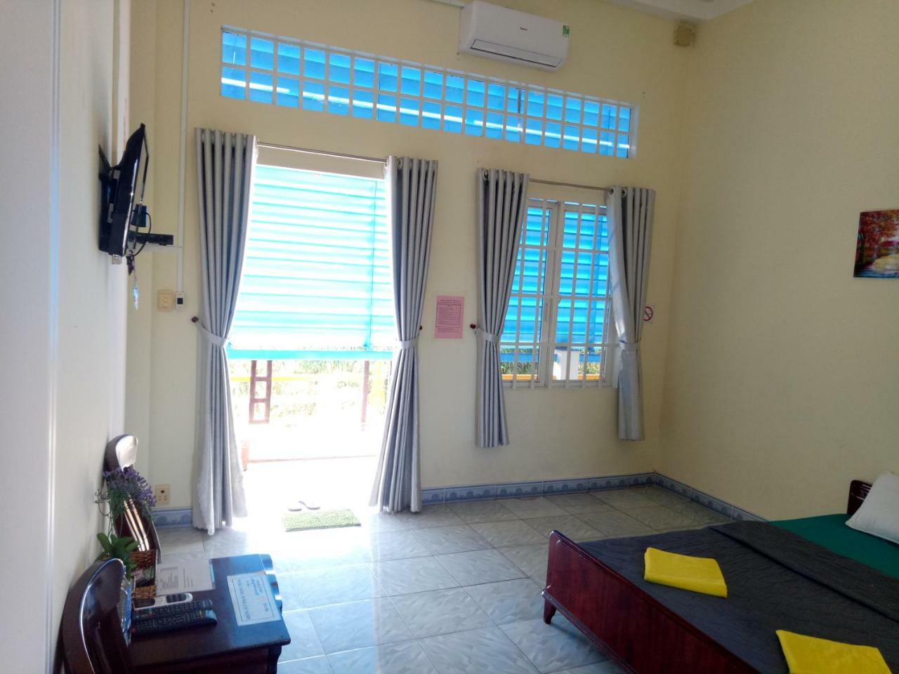 Guest house Binh An Backpacker