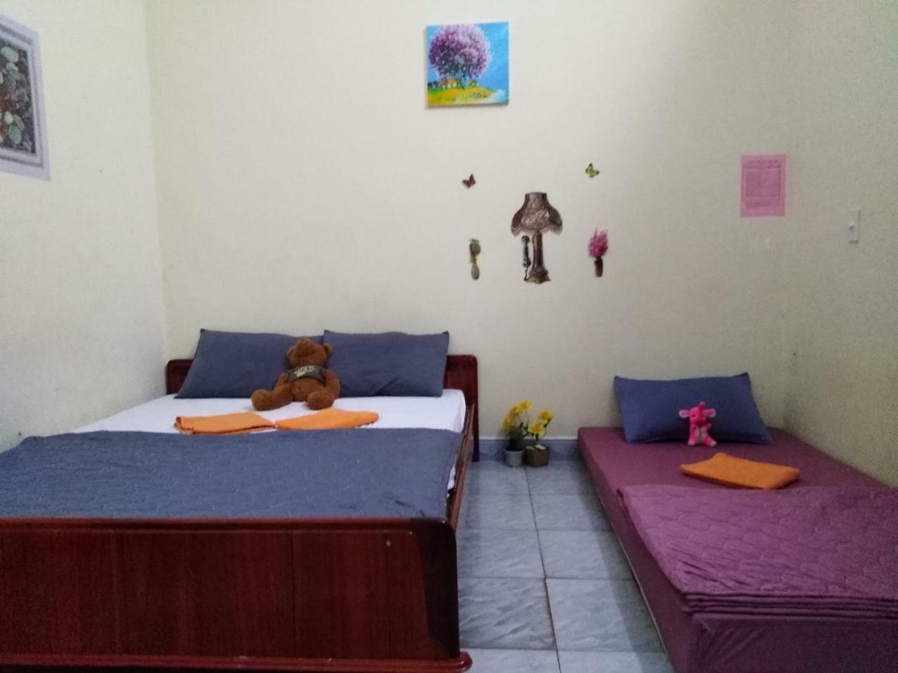 Binh An Backpacker Guest house