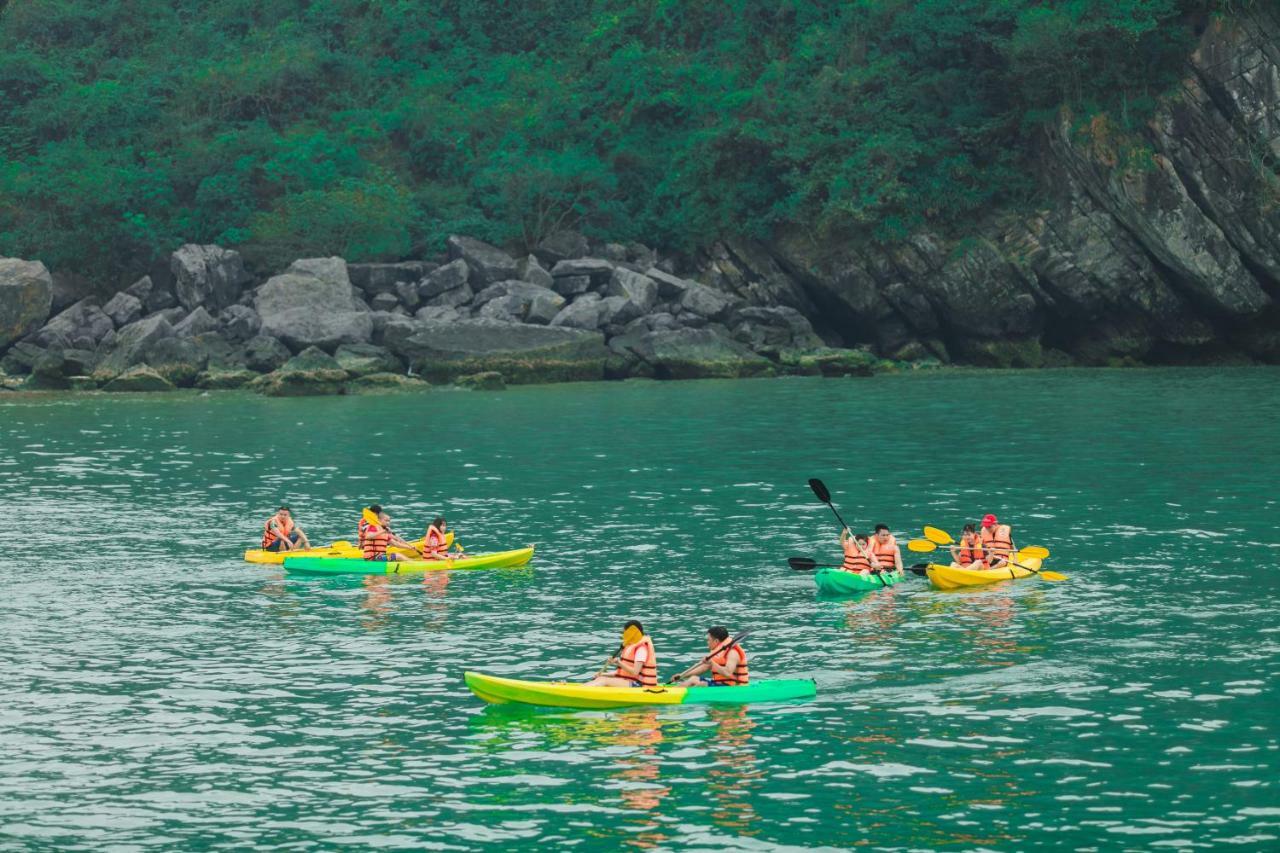 Hotel Catba Island