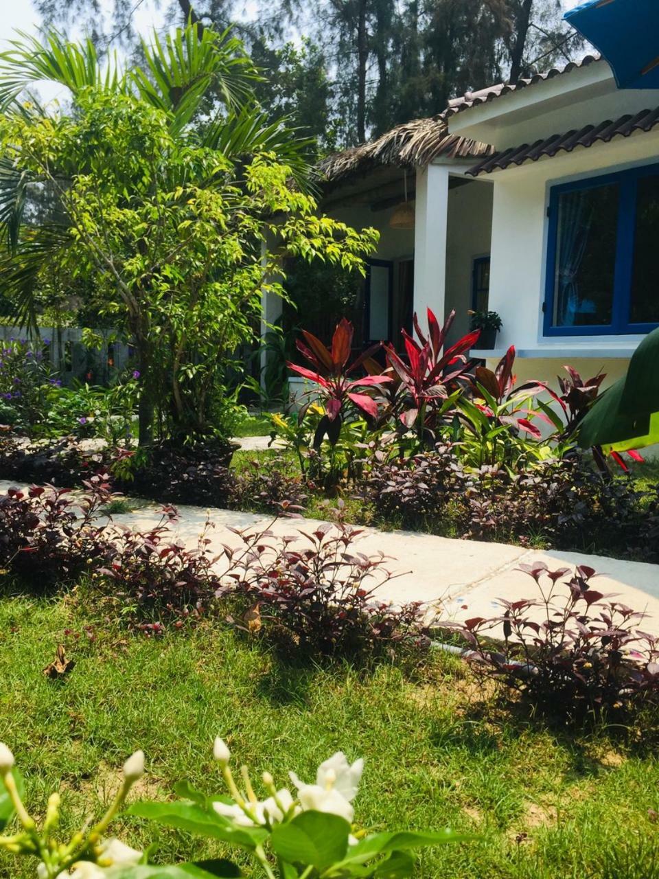 Hoi An Blue Seaside Bed & Breakfast Dien Ban