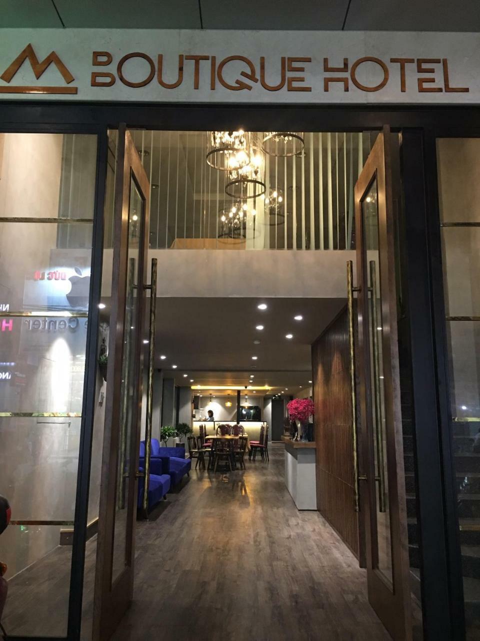 M Boutique 3* Da Nang