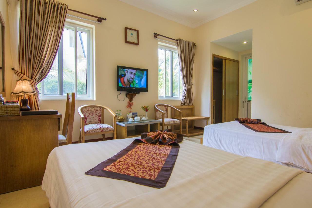 Huong Phong Resort