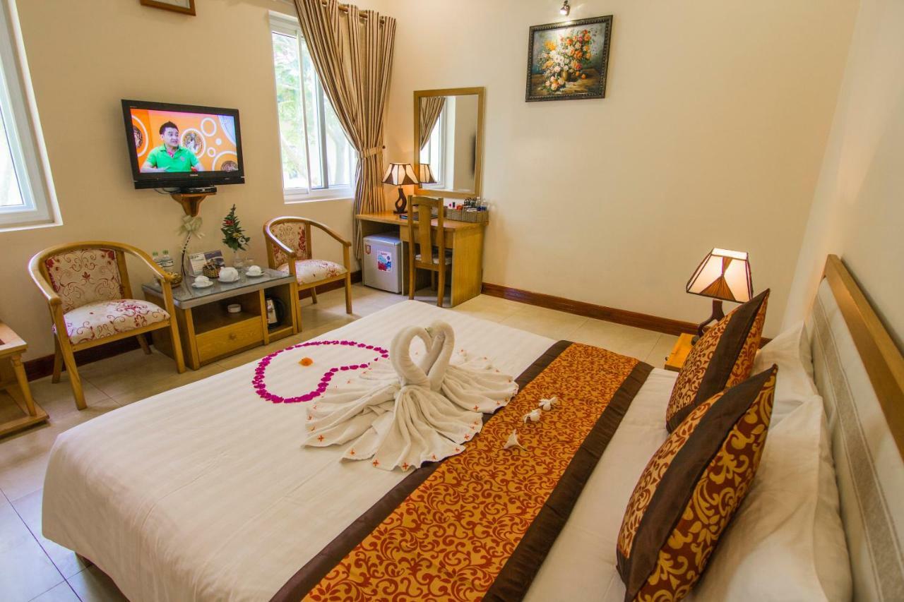 Huong Phong Resort Ho Coc