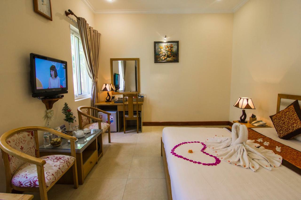 Resort Huong Phong 3*