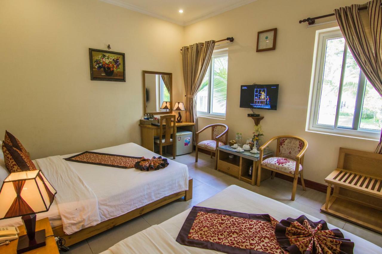 Huong Phong Resort