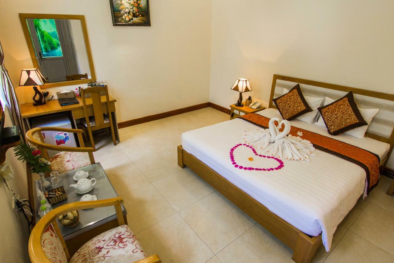 Huong Phong Resort Ho Coc