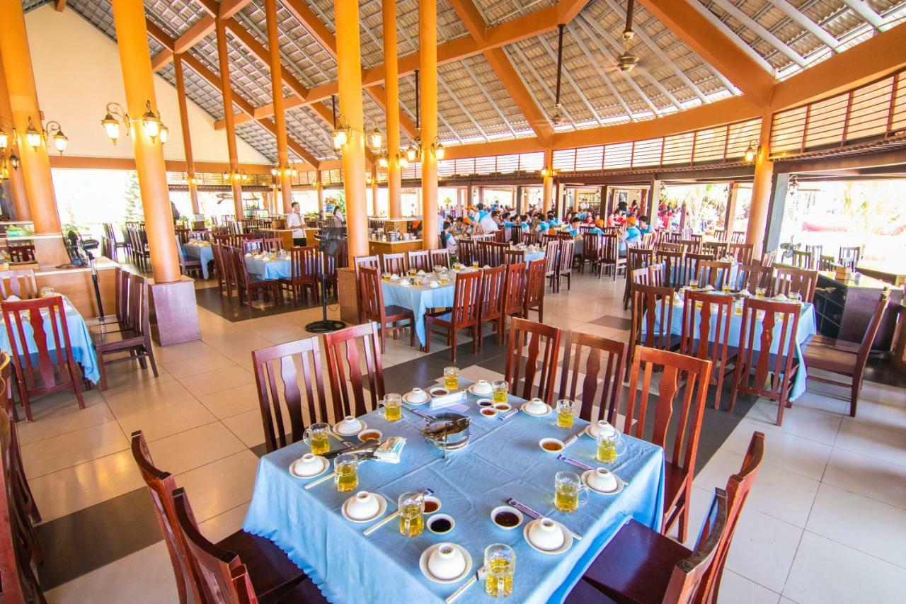 Huong Phong Resort Ho Coc