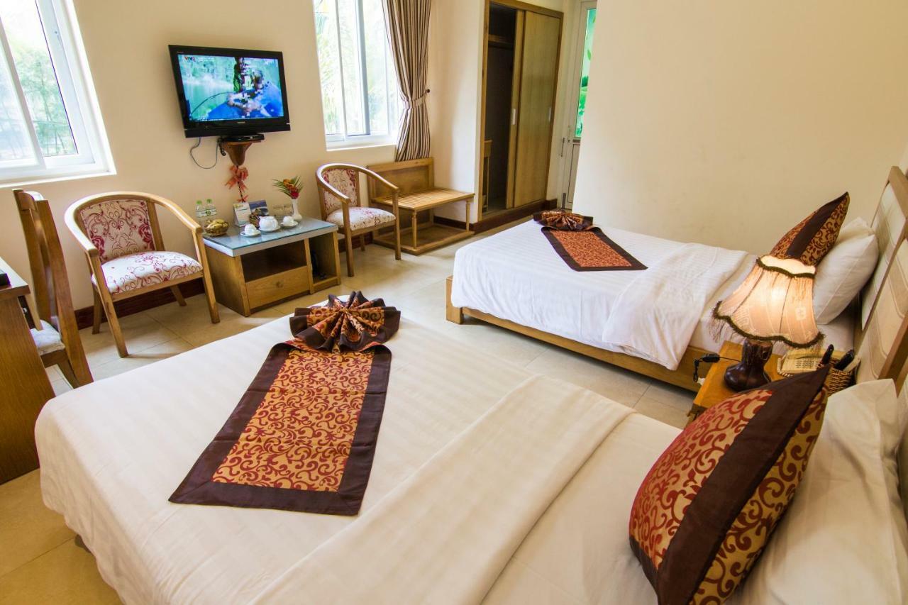 Huong Phong Resort 3*