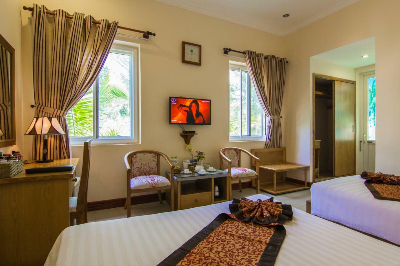 Huong Phong Resort
