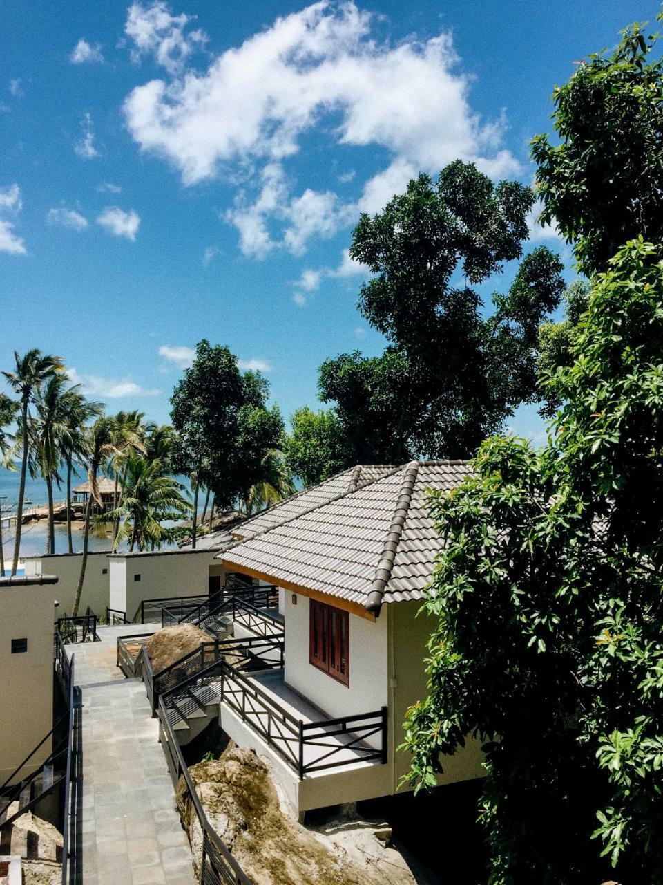Khu nghỉ mát The Pier Phú Quốc