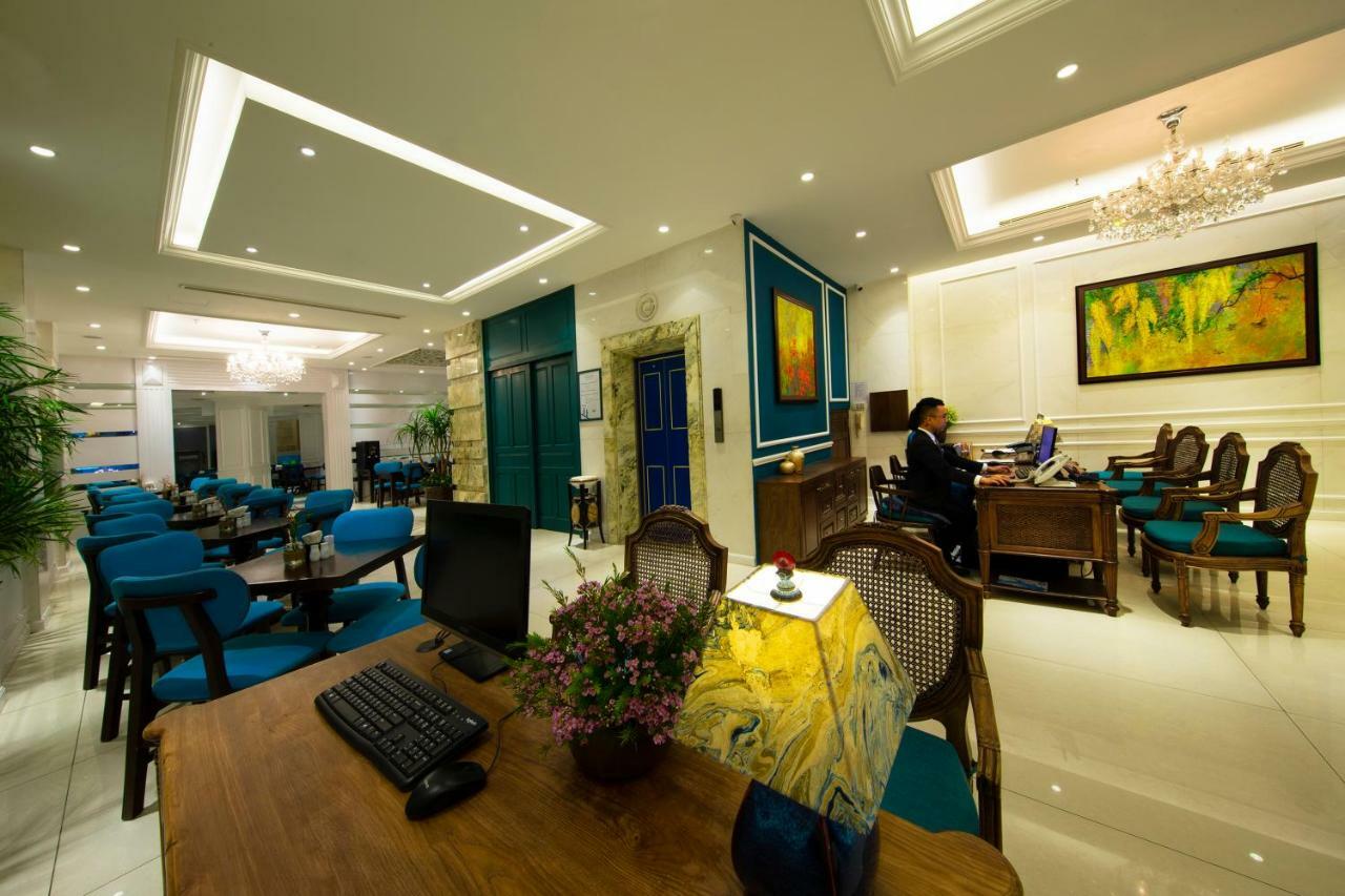 Khách sạn Alagon Saigon & 4*