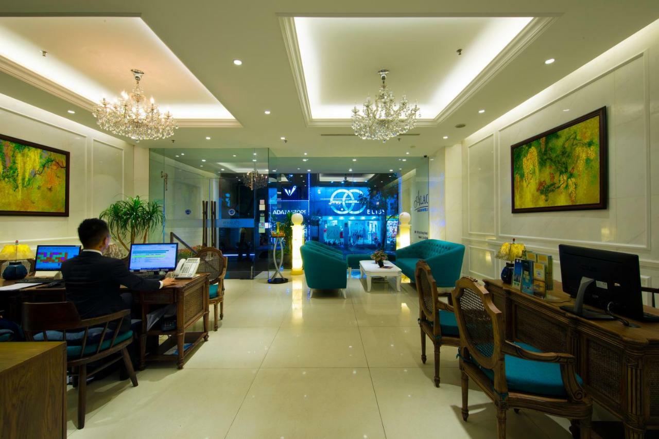 Khách sạn Alagon Saigon &