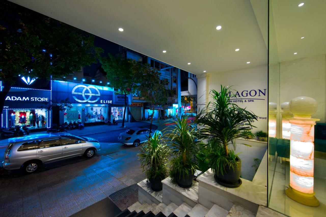 Khách sạn Alagon Saigon & 4*