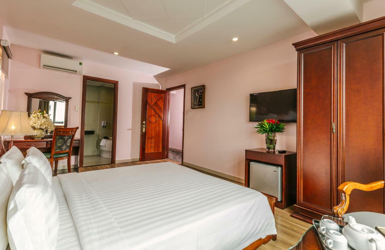Khách sạn Sophia TP. Hồ Chí Minh