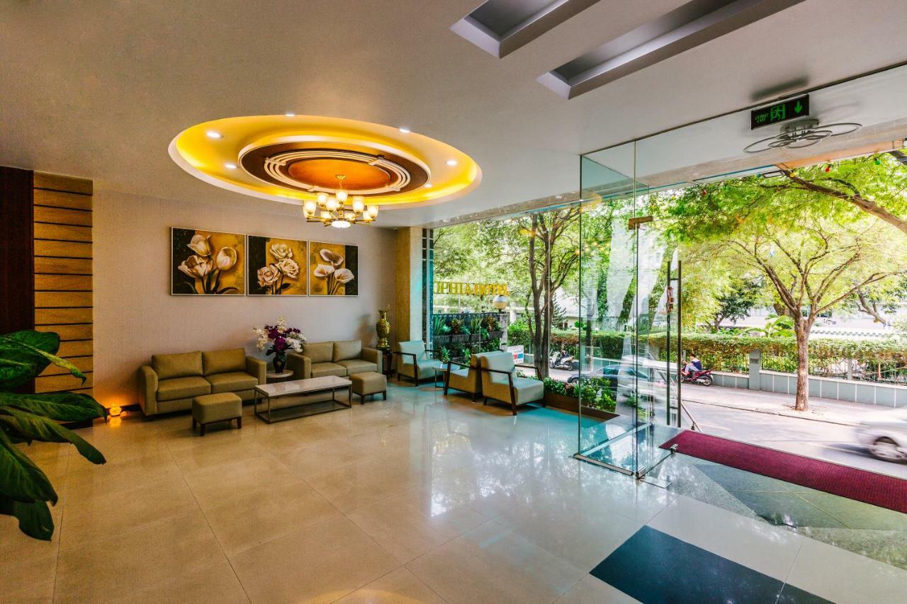 Khách sạn Sophia TP. Hồ Chí Minh