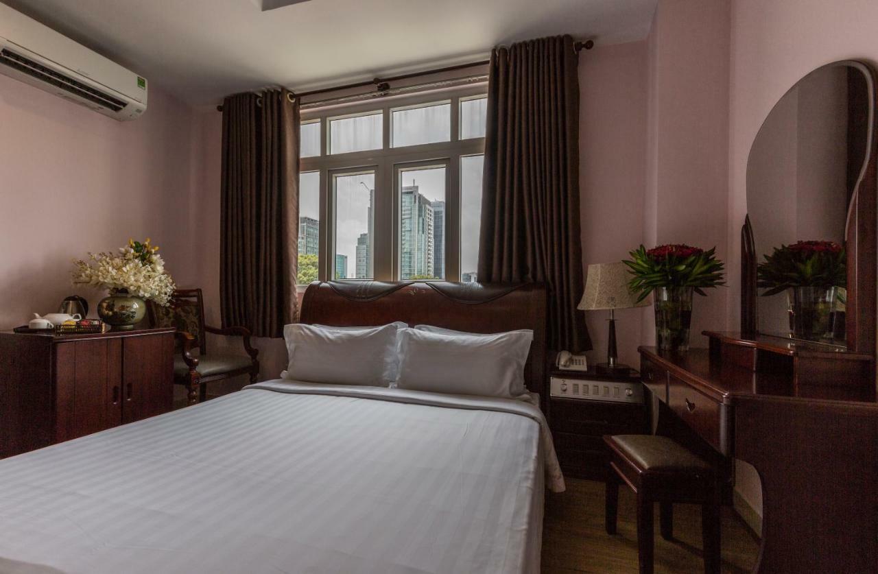 Khách sạn Sophia 3*