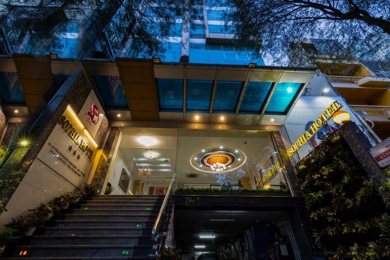 Khách sạn Sophia TP. Hồ Chí Minh