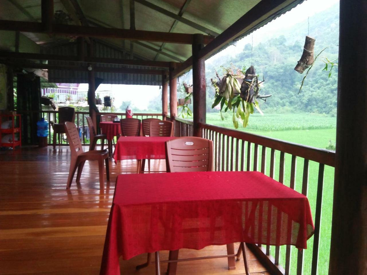 Lodge Tran Xuan