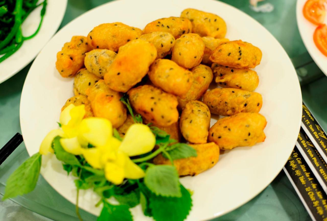 Khách sạn Tam đảo Gold