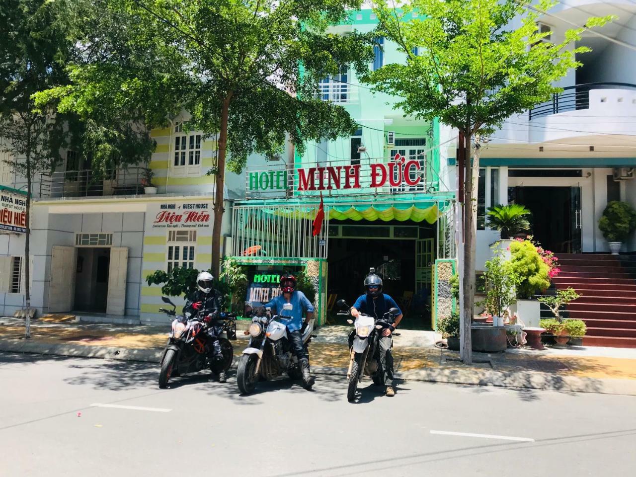 Hotel Minh Duc - Phan Rang