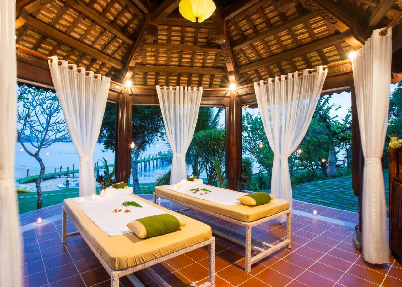 Dưỡng Bãi Biển Chez Carole Khu nghỉ mát Phú Quốc