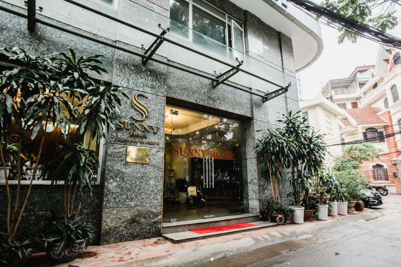 Hotel S79 Sunny Hotel 2 Hanoi
