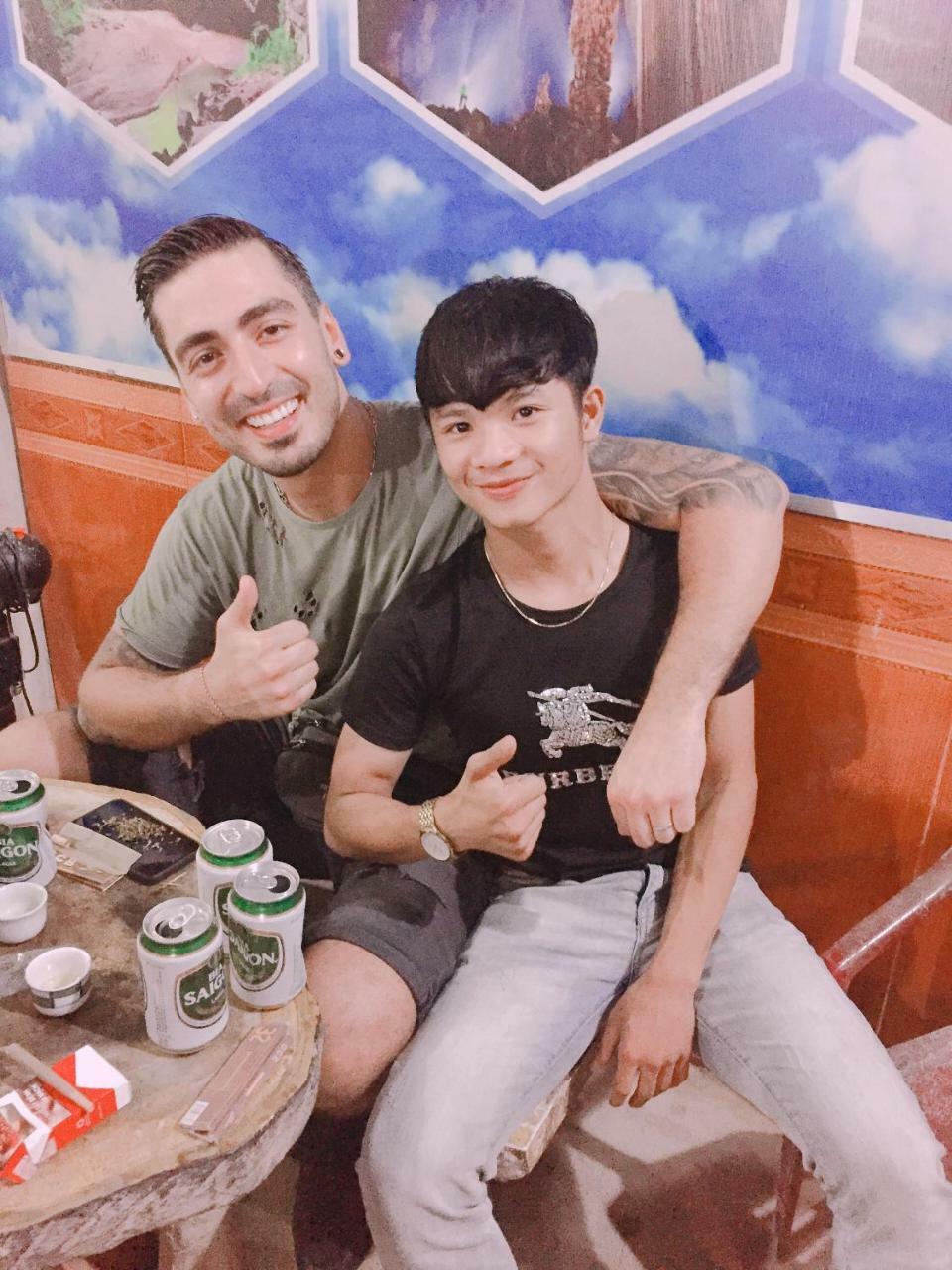 Nam Anh Phong Nha