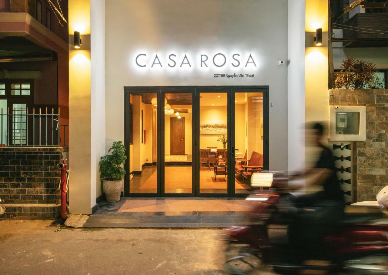 Casa Rosa *
