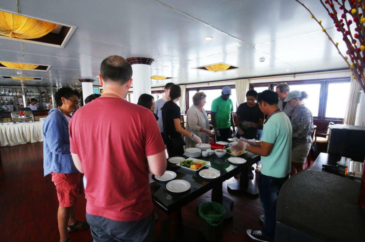  Halong Sapphire Cruises Hạ Long