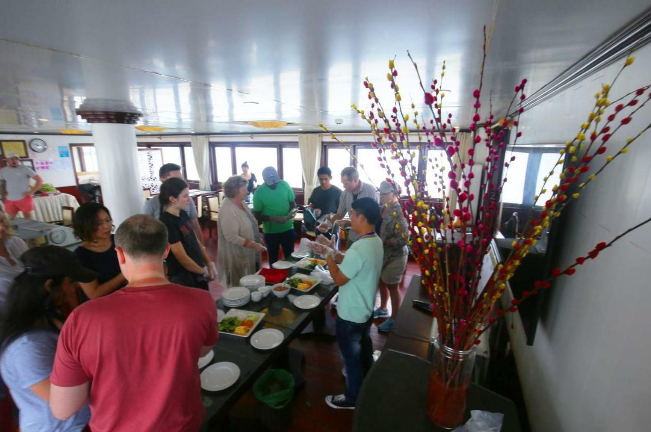  Halong Sapphire Cruises 5*