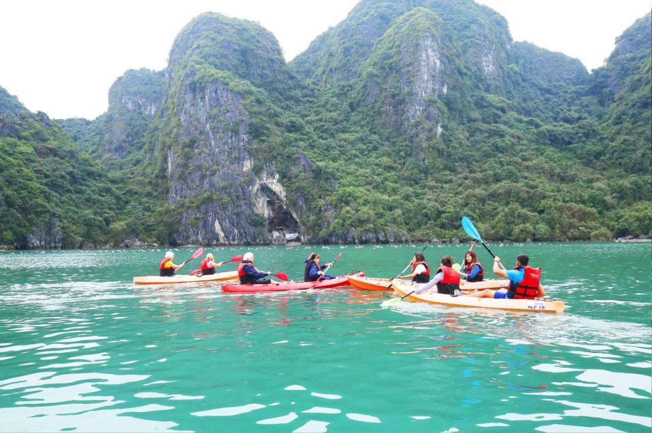Halong Sapphire Cruises 5*
