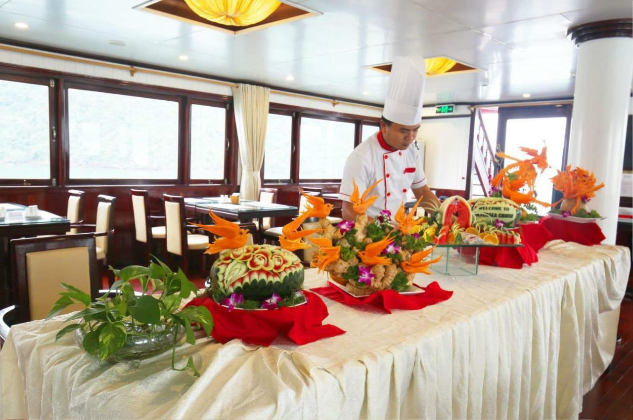  Halong Sapphire Cruises Hạ Long